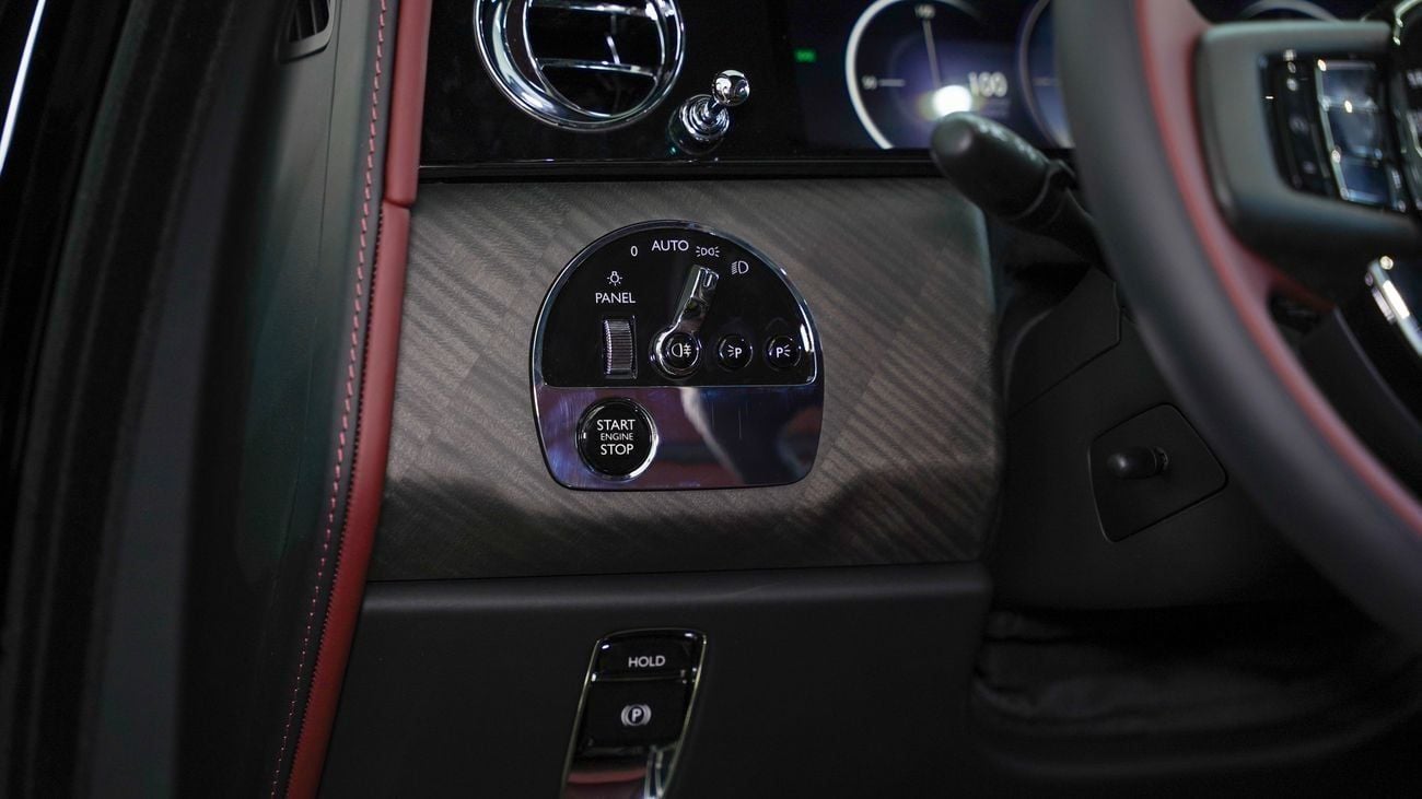 رولز رويس كولينان