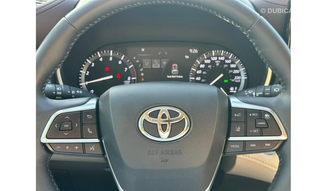 تويوتا هايلاندر Toyota HIGHLANDER platinum 2021-Cash Or 2,319 Monthly  Excellent Condition -