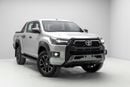 Toyota Hilux Adventure 4.0 - Silver Metallic Inside MLM Black | Export Only
