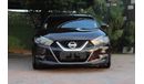 Nissan Maxima SR