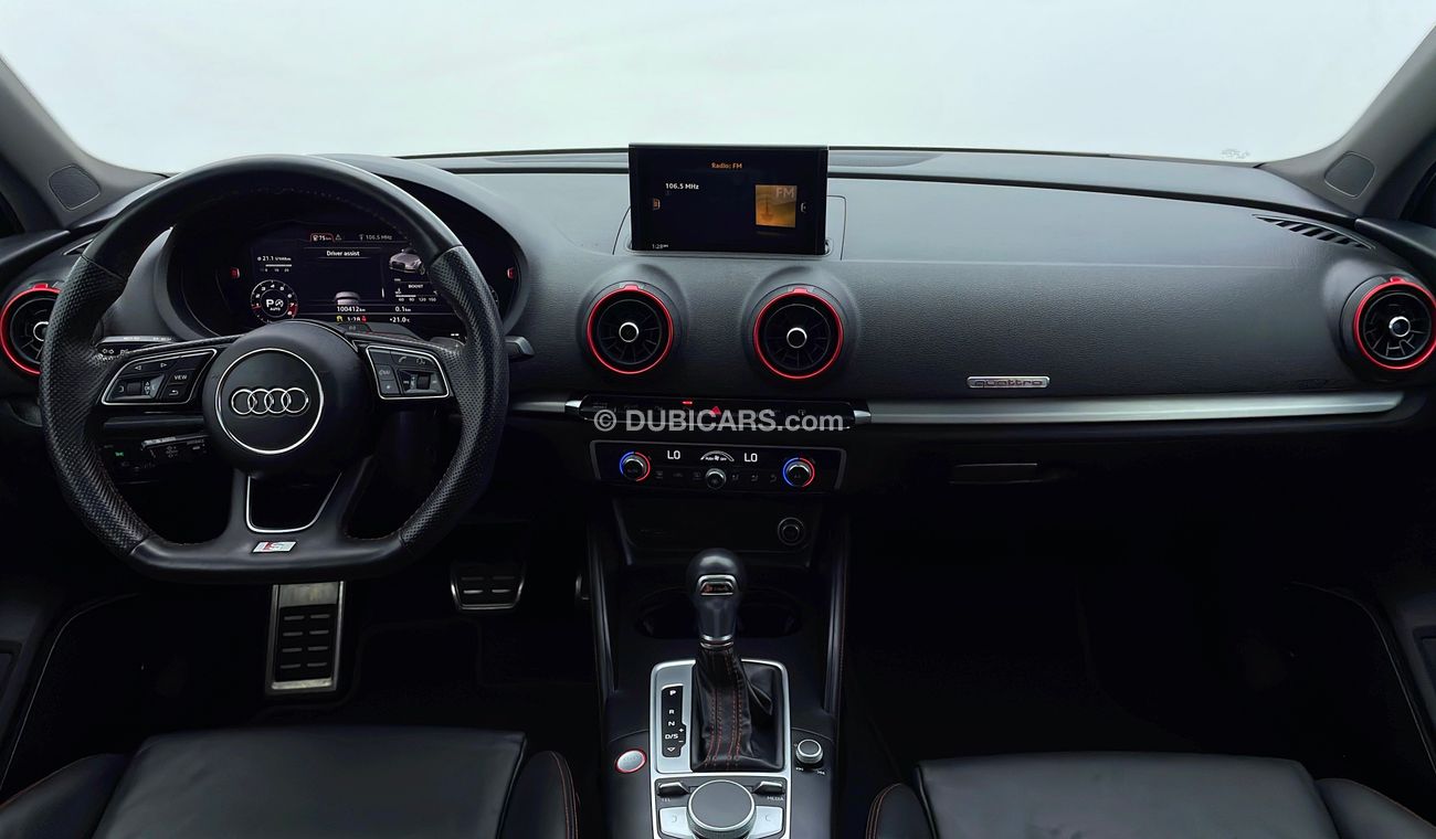 Audi S3 STD 2 | Under Warranty | Inspected on 150+ parameters