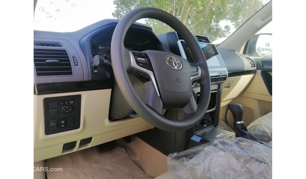 Toyota Prado GXR GXR 2021 Toyota Prado GXR (J150), 3dr SUV, 2.7L 4cyl Petrol, Automatic, All Wheel Drive
