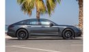 Porsche Panamera 4 Porsche Panamera 4  3.0T V6  Red Interior  Full Option 2020 GCC