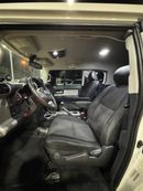 Toyota FJ Cruiser VXR