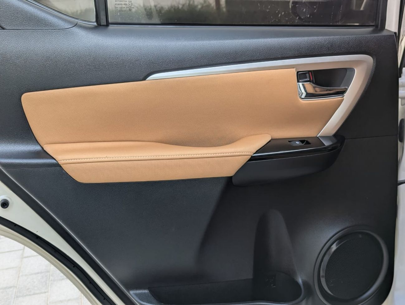 Toyota Fortuner Toyota Fortuner 2020 LHD v6 Petro engine