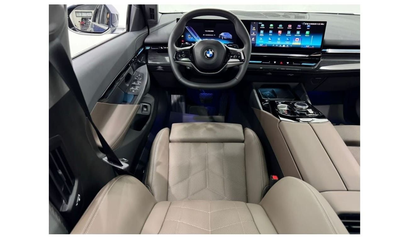 بي أم دبليو 520i 2024 BMW 520i, BMW Warranty + Service Pack, Excellent Condition, GCC