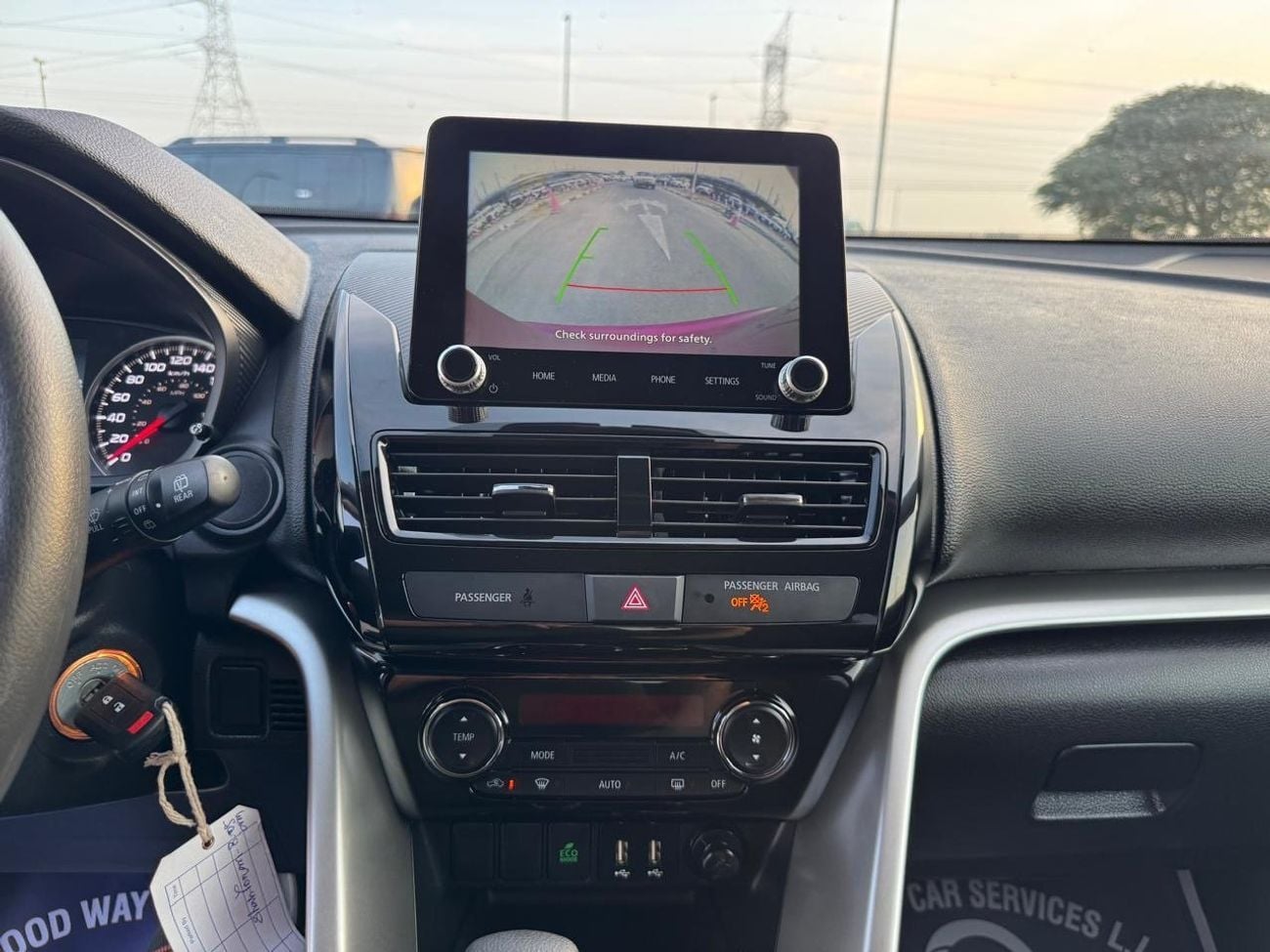 ميتسوبيشي إكلبس كروس GLS