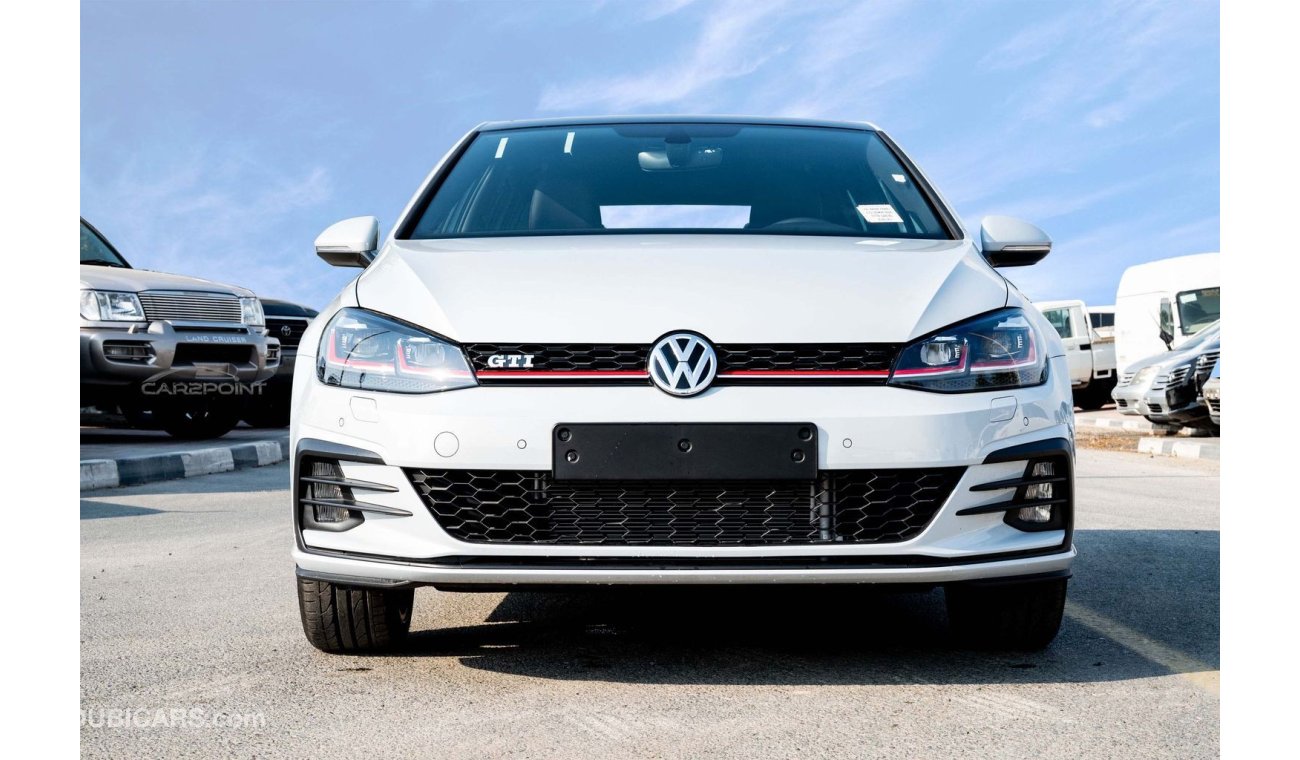 فولكس واجن جولف GTi 2.0L Petrol