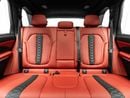بي أم دبليو X5 M BUY NOW, PAY 2027 | THE BLACKLINE STANDARD | October 2027 Porsche Warranty, GCC