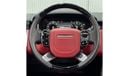 Land Rover Range Rover 2020 Range Rover Vogue SE Supercharged, 2025 Range Rover Warranty + Service Pack, Full Options, GCC