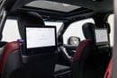 Toyota Land Cruiser VXR 3.3L - Attitude Black Inside Black & Dark Red | Export Only