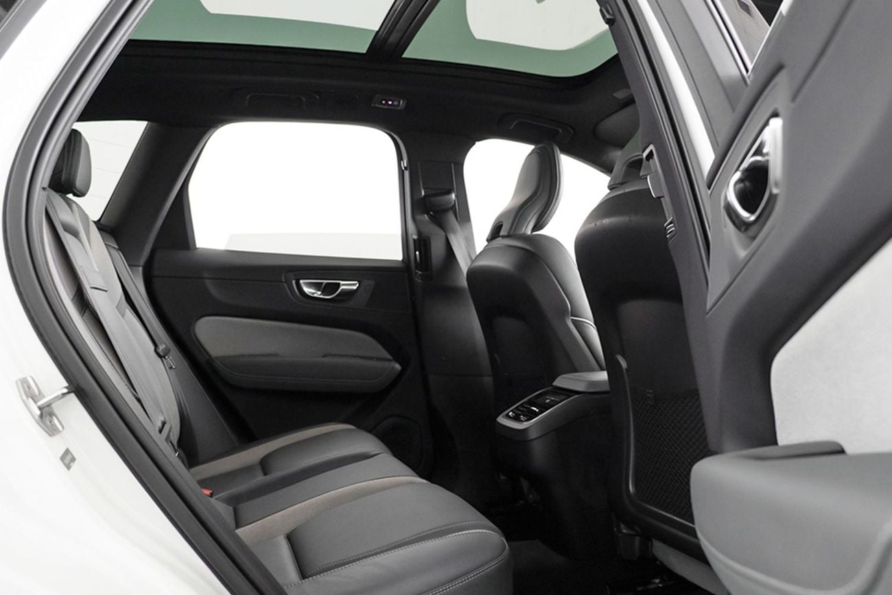 فولفو XC 60 T5 R Design 2.0L