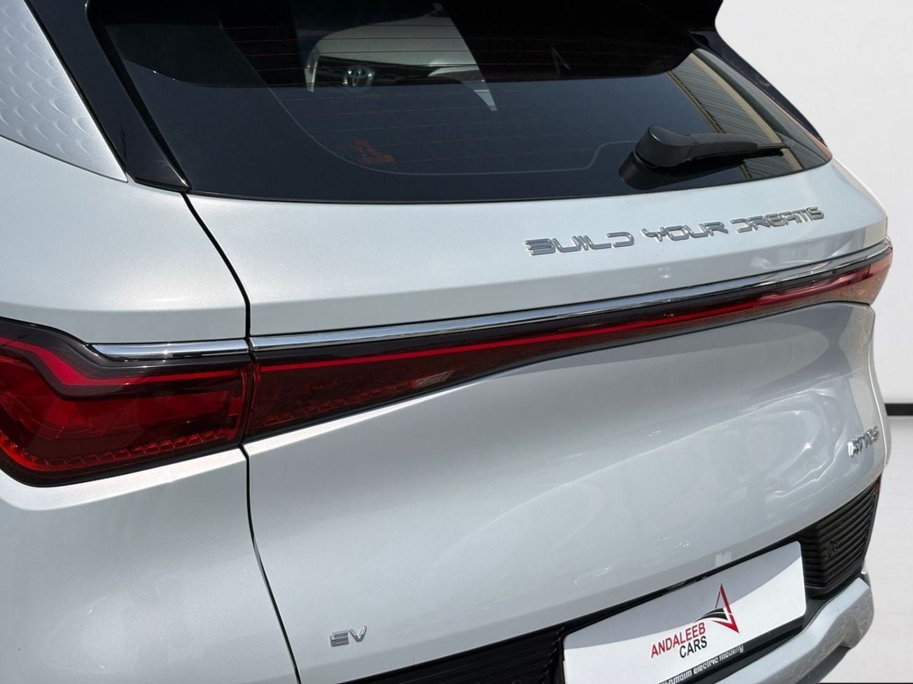 بي واي دي اتو 3 PREMIUM FULL OPTION | BYD ATTO 3 | BLADE BATTERY | FULL ELECTRIC | 2024 | GCC