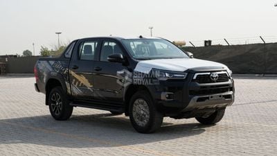 Toyota Hilux ADVENTURE 2.8L DIESEL 4CYL DC AT 4WD 2026MY