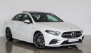 Mercedes-Benz A 35 AMG 4M SALOON / Reference: VSB 31164 Certified Pre-Owned