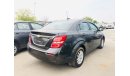 Chevrolet Cruze LT - 1.8L PETROL - FULL OPTION CAR-LOT-131