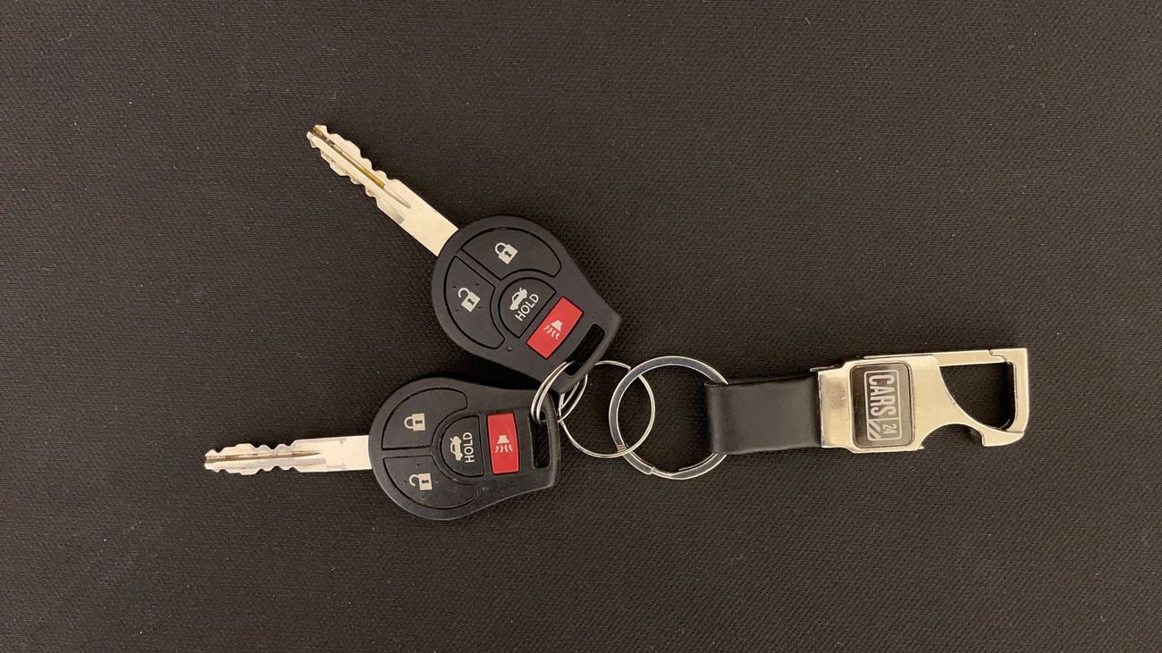 Nissan Sunny SV 1.5 | Zero Down Payment | Home Test Drive