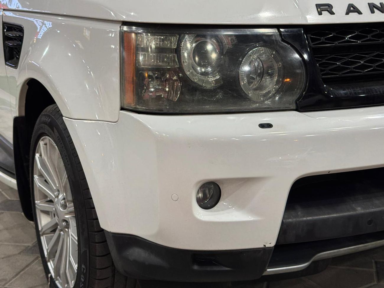 Land Rover Range Rover Sport HSE