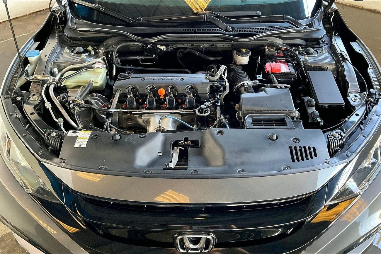 Honda Civic LX Sport