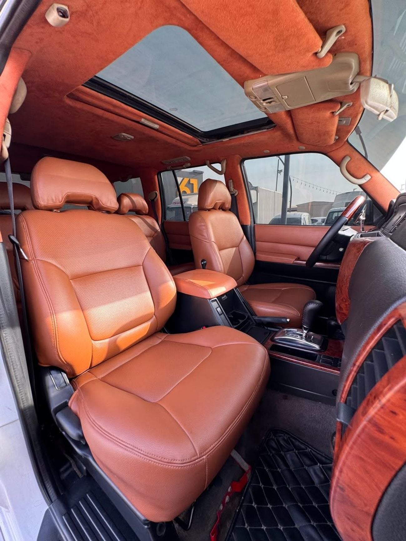 Nissan Patrol SAFARI