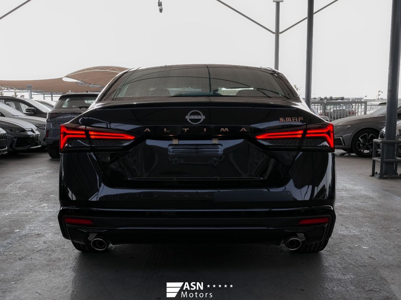 Nissan Altima Teana 2.0L 2025 (Export Price)