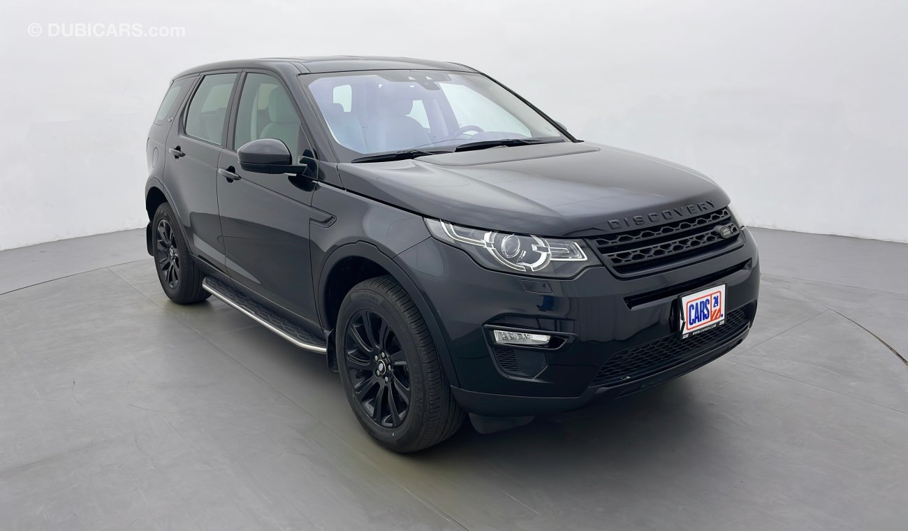 Land Rover Discovery Sport SPORT 2 | Under Warranty | Inspected on 150+ parameters