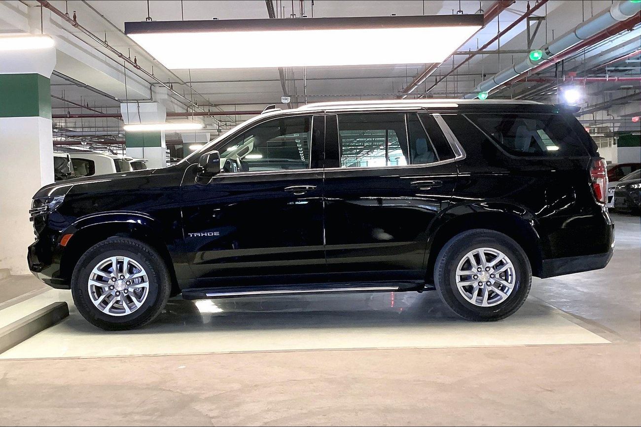 شيفروليه تاهو LT | شامل الضمان | 0 ﺪﻔﻋﺓ ﺃﻮﻟﻯ