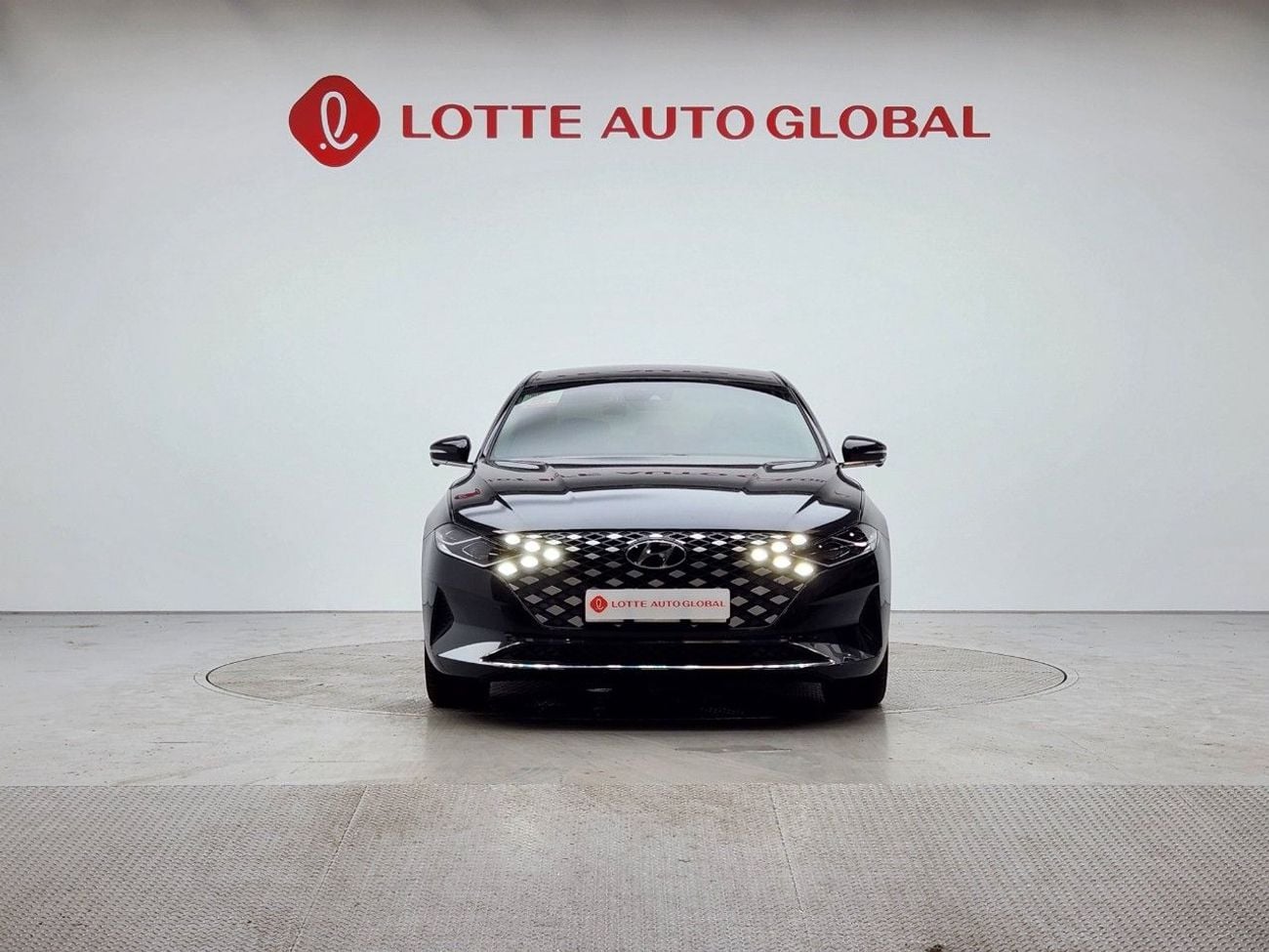 هيونداي جراندور 2020 HYUNDAI THE NEW GRANDEUR (G) 2.5 Exclusive