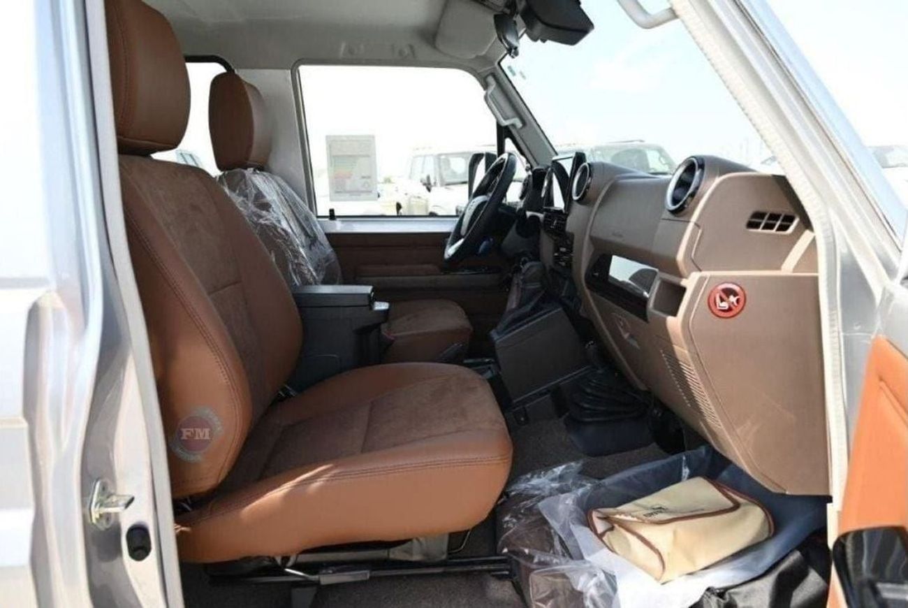 Toyota Land Cruiser 70 71 SDLX 4.0L Petrol Automatic