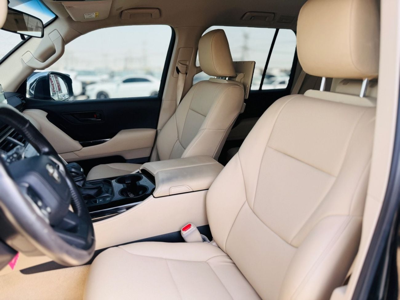 Toyota Land Cruiser Full option