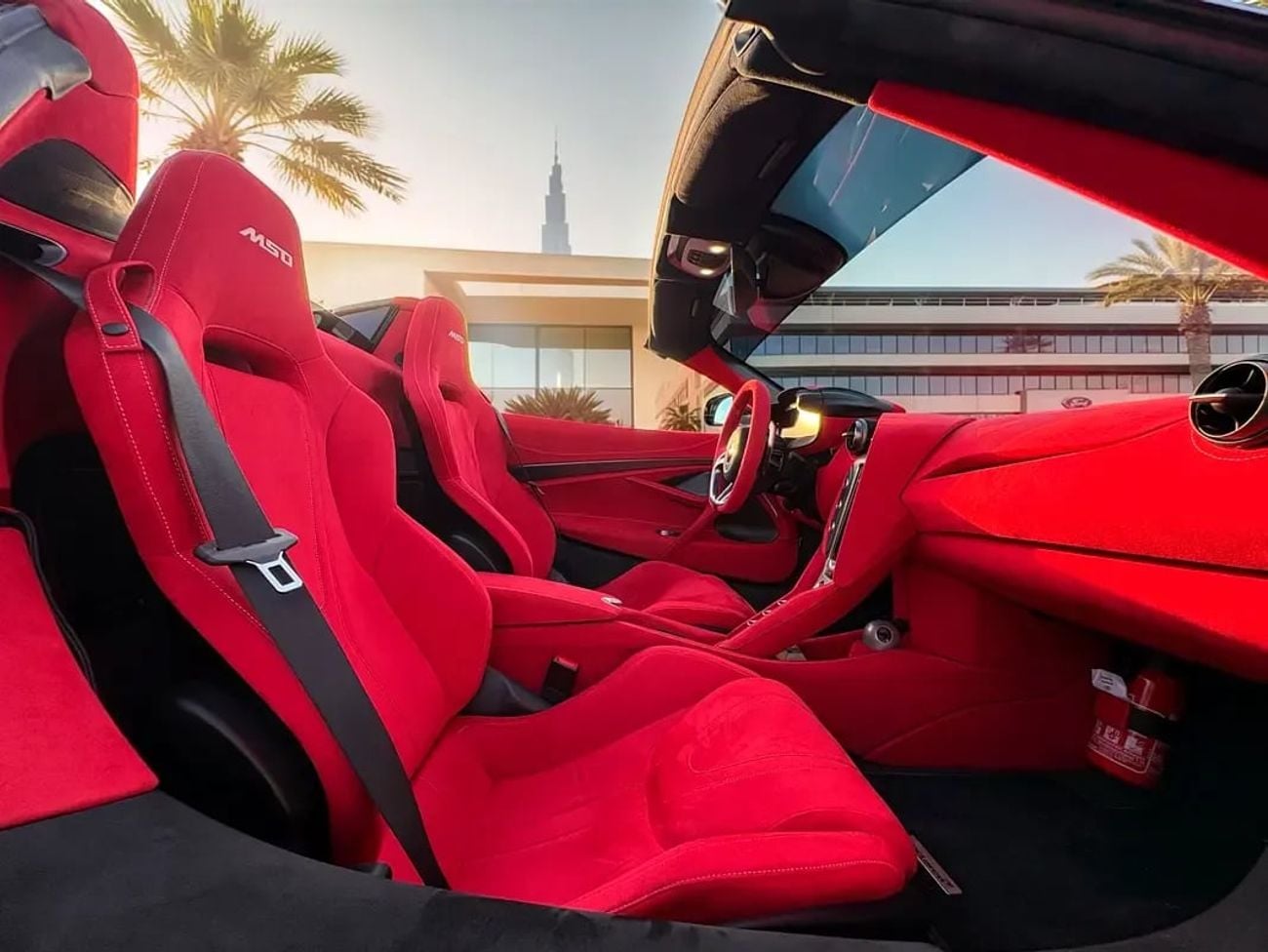 McLaren 750S !! EID SALE !! 1 YEAR FREE WARRANTY !!  AED 27,999 P.M | 0% DOWN PAYMENT | MCLAREN 750S SPIDER MSO |