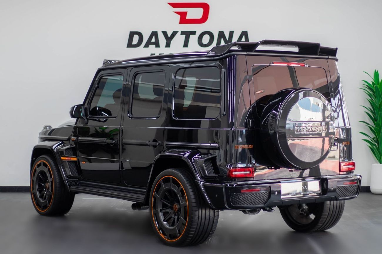 Mercedes-Benz G 63 AMG 4MATIC SUV