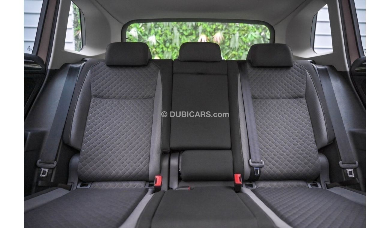 Volkswagen Tiguan 4Motion | 1,625 P.M  | 0% Downpayment | Amazing Condition!