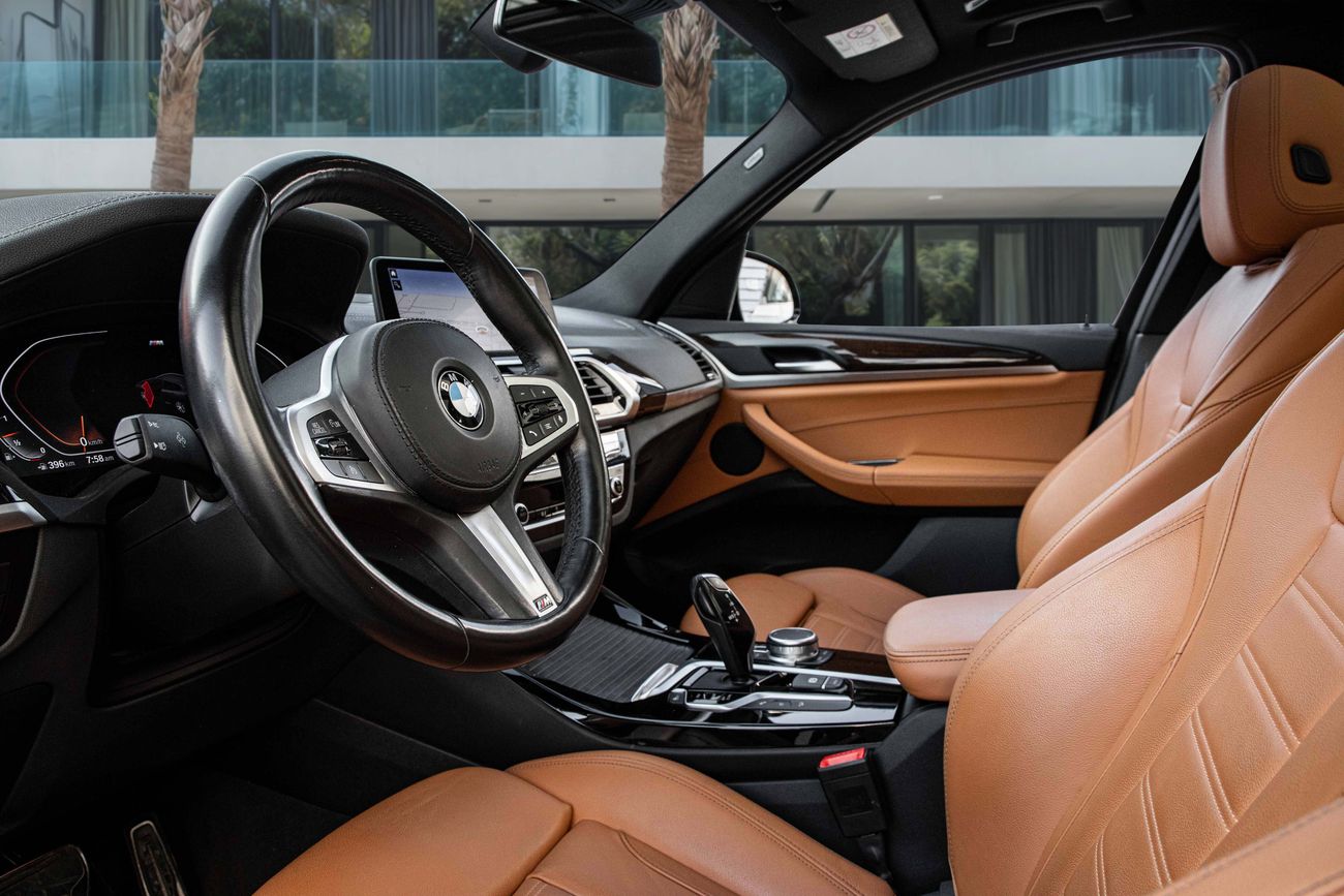 BMW X3 X3 xDrive 30i M Sport | 2,742 P.M | 0% Downpayment | M-KIT | BMW Warranty + Service Contract