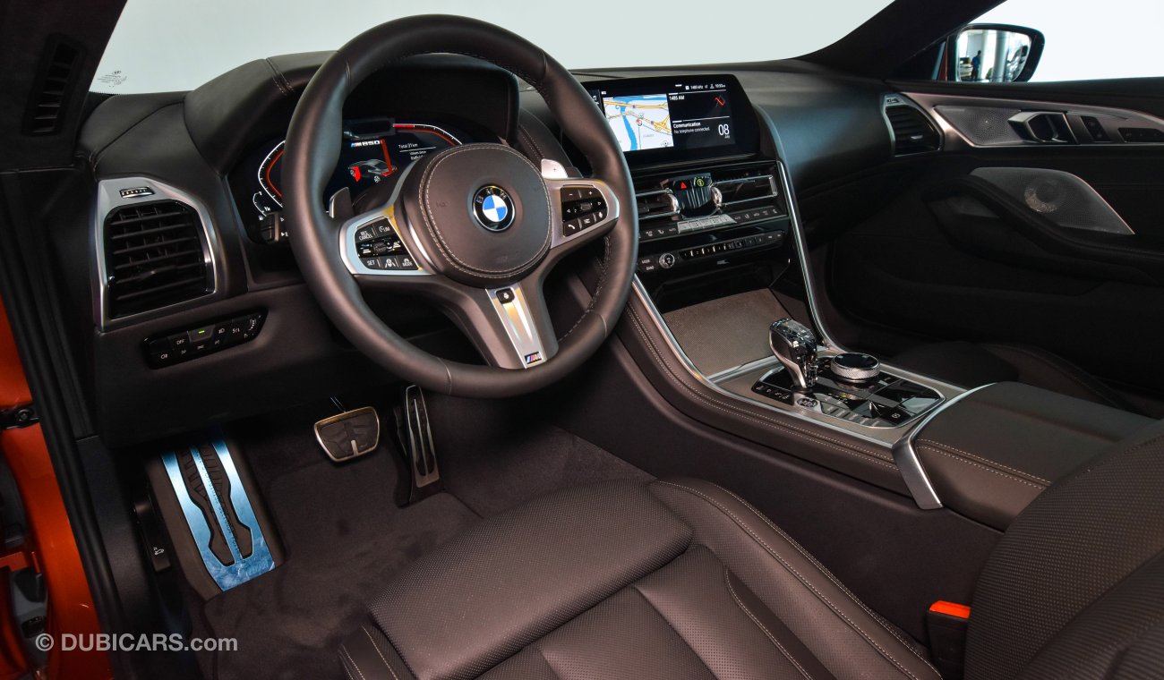 BMW M850i I XDrive