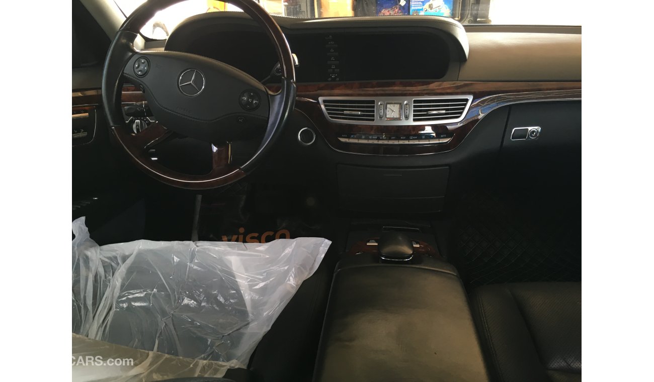 Mercedes-Benz S 500