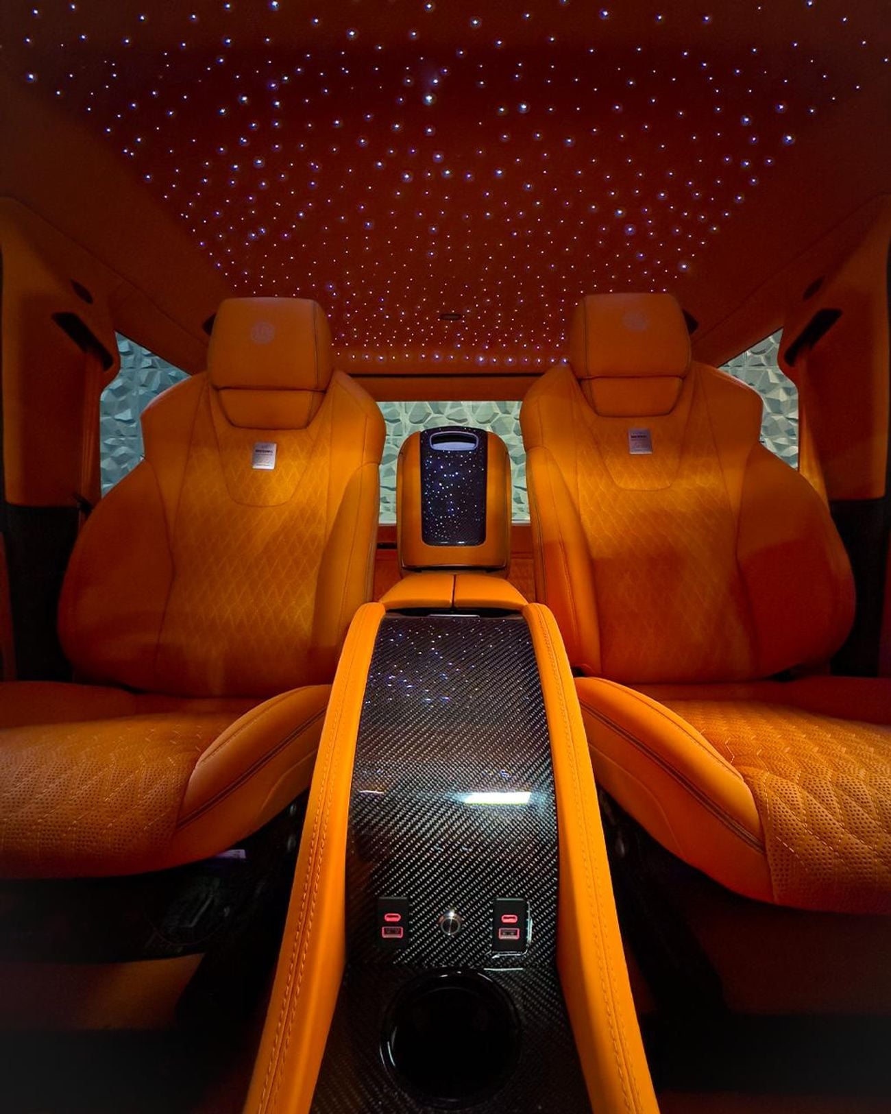 برابوس 900 - مرسيدس-AMG G 63 800 with VIP Seats