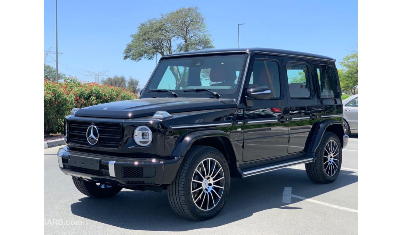 Mercedes-Benz G 500 At Export Price - 695,000 AED