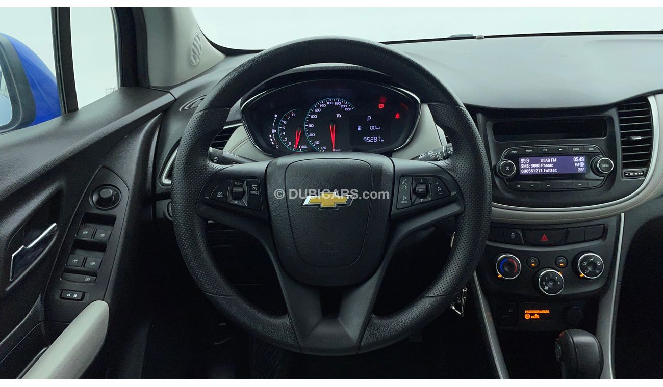 Chevrolet Trax LT 1.8 | Zero Down Payment | Free Home Test Drive