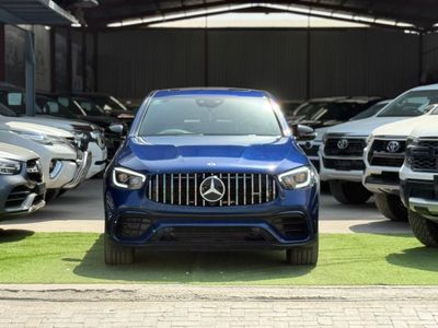 Mercedes-Benz GLC 43 AMG 4MATIC 3.0L (367 HP)