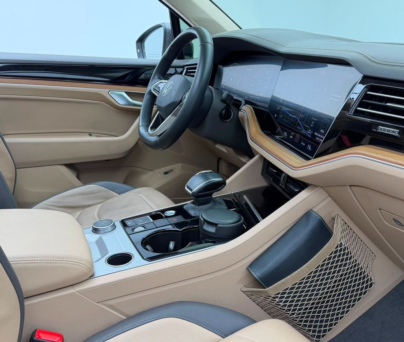 Volkswagen Touareg ATMOSPHERE HIGHLINE