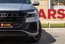 أودي Q8 55 TFSI quattro S-Line 3.0L (340 HP)