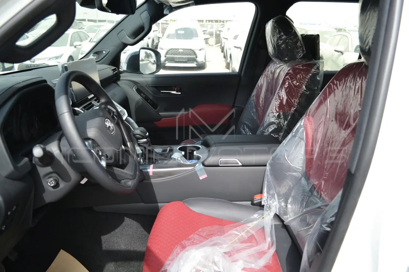 Toyota Land Cruiser 3.5T VXR Hybrid