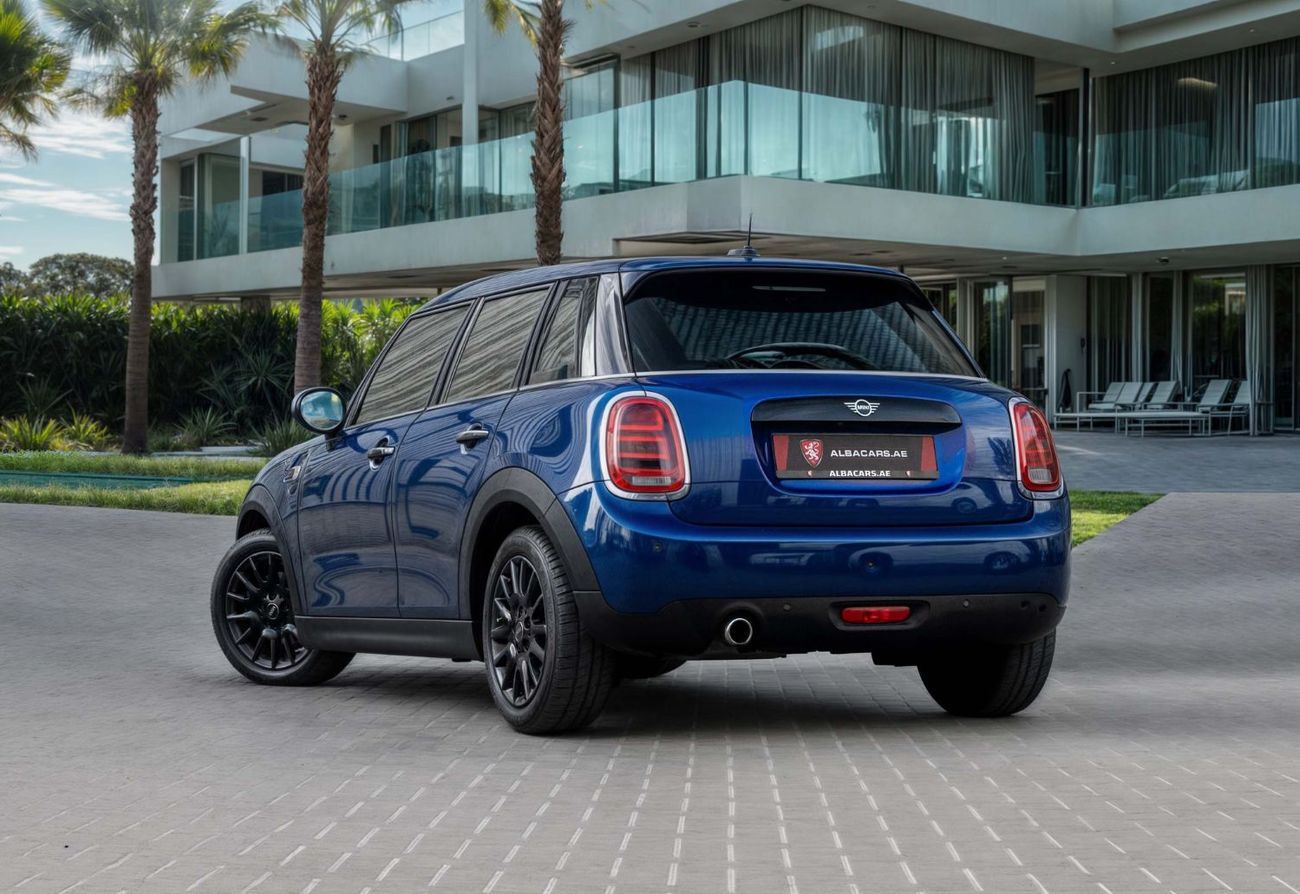 Mini Cooper 1,371 P.M  | 0% Downpayment | Mini Cooper 4 Door | Low Kms!