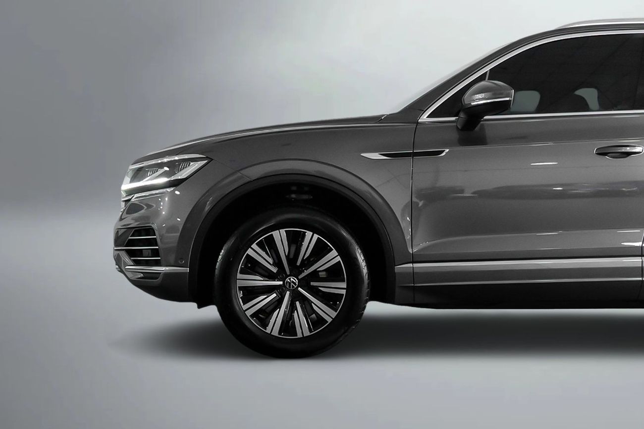 فولكس واجن طوارق هايلاين