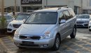 Kia Carnival خليجي GCC