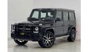 Mercedes-Benz G 63 AMG 2016 Mercedes G63 Edition 463, Warranty, Service History, GCC