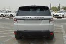 Land Rover Range Rover Sport Range Rover RHD diesel white colour 4x4