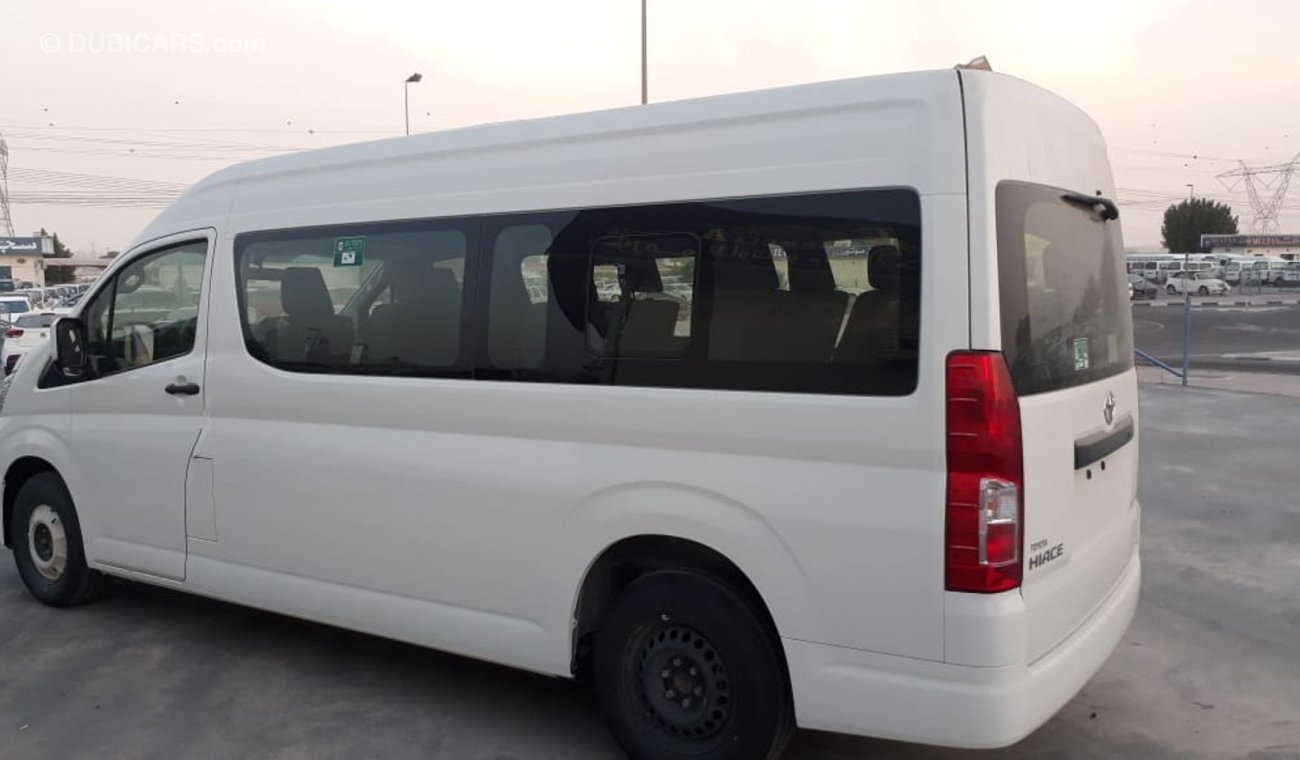 Toyota Hiace TOYOTA HIACE  2.8L DIESEL  ////2019 NEW  ///// SPECIAL OFFER ///// BY FORMULA AUTO /////FOR EXPORT