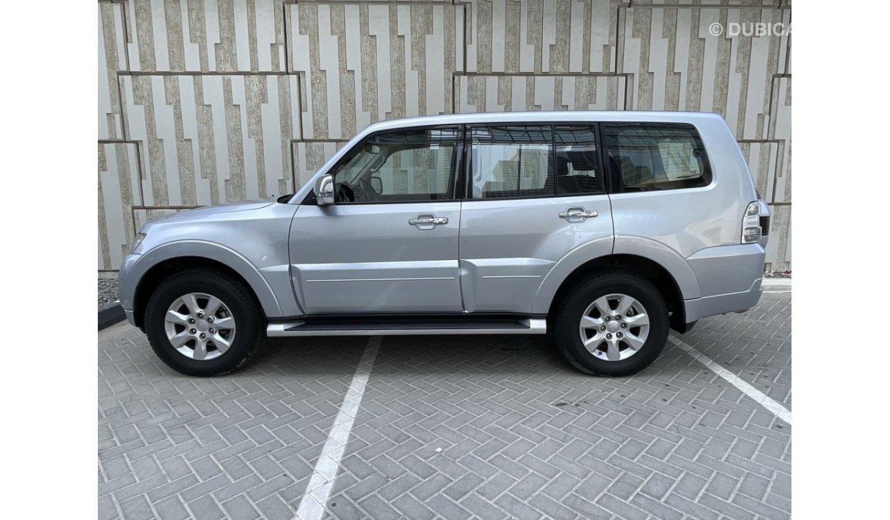 Mitsubishi Pajero 3.5L |  GCC | FREE 2 YEAR WARRANTY | FREE REGISTRATION | 1 YEAR COMPREHENSIVE INSURANCE